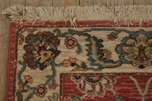 Load image into Gallery viewer, Karastan Ashara Agra Pattern Wool Area Rug 2'6 x 4 Traditional Floral Design