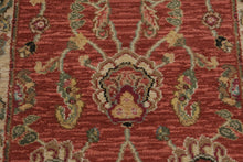 Load image into Gallery viewer, Karastan Ashara Agra Pattern Wool Area Rug 2'6 x 4 Traditional Floral Design