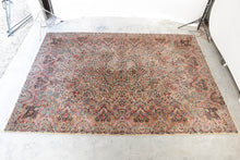 Load image into Gallery viewer, Karastan Kirman Wool Rug Pattern 759 - 9 x 12