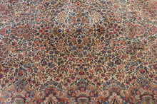 Load image into Gallery viewer, Karastan Kirman Wool Rug Pattern 759 - 9 x 12