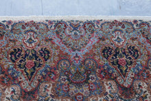 Load image into Gallery viewer, Karastan Kirman Wool Rug Pattern 759 - 9 x 12