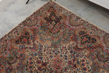 Load image into Gallery viewer, Karastan Kirman Wool Rug Pattern 759 - 9 x 12