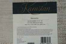 Load image into Gallery viewer, Karastan Memento Souvenir Beige R1159 245 78 x 118 Contemporary Area Rug