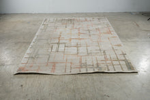 Load image into Gallery viewer, Karastan Memento Souvenir Beige R1159 245 78 x 118 Contemporary Area Rug