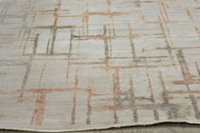 Load image into Gallery viewer, Karastan Memento Souvenir Beige R1159 245 78 x 118 Contemporary Area Rug