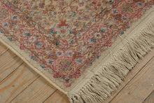 Load image into Gallery viewer, Belle Fleur Floral Runner – Karastan Quality – 35" x 9'