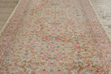 Load image into Gallery viewer, Belle Fleur Floral Runner – Karastan Quality – 35" x 9'