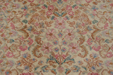 Load image into Gallery viewer, Belle Fleur Floral Runner – Karastan Quality – 35" x 9'