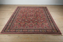 Load image into Gallery viewer, Karastan Williamsburg Herati Wool Rug – 8.3’ x 11.7’