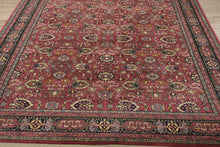 Load image into Gallery viewer, Karastan Williamsburg Herati Wool Rug – 8.3’ x 11.7’