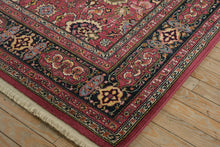 Load image into Gallery viewer, Karastan Williamsburg Herati Wool Rug – 8.3’ x 11.7’