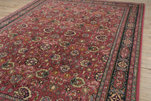 Load image into Gallery viewer, Karastan Williamsburg Herati Wool Rug – 8.3’ x 11.7’