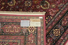 Load image into Gallery viewer, Karastan Williamsburg Herati Wool Rug – 8.3’ x 11.7’