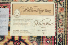 Load image into Gallery viewer, Karastan Williamsburg Herati Wool Rug – 8.3’ x 11.7’