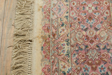 Load image into Gallery viewer, Karastan-Style Rose Medallion Wool Rug – 10′ × 12′