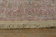 Load image into Gallery viewer, Karastan-Style Rose Medallion Wool Rug – 10′ × 12′