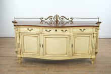 Load image into Gallery viewer, La Michelle Karges Sideboard with Walnut Top