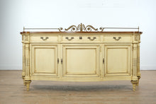 Load image into Gallery viewer, La Michelle Karges Sideboard with Walnut Top
