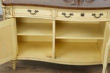 Load image into Gallery viewer, La Michelle Karges Sideboard with Walnut Top