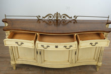 Load image into Gallery viewer, La Michelle Karges Sideboard with Walnut Top