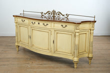 Load image into Gallery viewer, La Michelle Karges Sideboard with Walnut Top