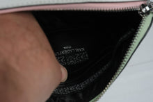 Load image into Gallery viewer, Karl Lagerfeld Paris White Pastel Stud Camera Bag Logo Strap Crossbody