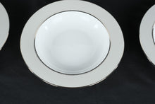 Load image into Gallery viewer, Kate Spade New York June Lane Lenox China Service for 12 Platinum Complete Set USA