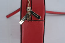 Load image into Gallery viewer, Kate Spade New York Heart Crossbody Bag Red Leather Top Handle Purse - Online Only