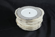 Load image into Gallery viewer, Kate Spade New York June Lane Lenox China Service for 12 Platinum Complete Set USA