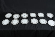 Load image into Gallery viewer, Kate Spade New York June Lane Lenox China Service for 12 Platinum Complete Set USA