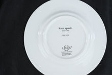 Load image into Gallery viewer, Kate Spade New York June Lane Lenox China Service for 12 Platinum Complete Set USA
