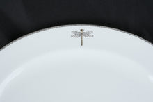 Load image into Gallery viewer, Kate Spade New York June Lane Lenox China Service for 12 Platinum Complete Set USA