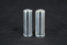Load image into Gallery viewer, Kensington Aluminum Salt and Pepper Shakers Mid Century Modern Set