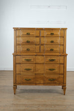 Load image into Gallery viewer, Mid-Century Kent Coffey Milano 6-Drawer Chest – Solid Wood Construction