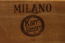 Load image into Gallery viewer, Mid-Century Kent Coffey Milano 6-Drawer Chest – Solid Wood Construction