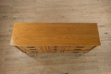 Load image into Gallery viewer, Mid-Century Kent Coffey Milano 6-Drawer Chest – Solid Wood Construction