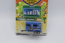 Load image into Gallery viewer, Matchbox Across America 50th Birthday Series – Kentucky Pony Trailer (KY 015)