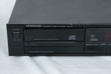 Load image into Gallery viewer, Vintage Kenwood DP57 Compact Disc Player CD Player 1988 Tested Working