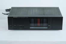 Load image into Gallery viewer, Kenwood KM-106 Stereo Power Amplifier Made in Japan – Powers On