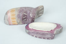 Load image into Gallery viewer, Kenyan Soapstone Elephant Trinket Box