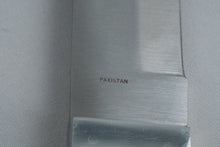 Load image into Gallery viewer, Khyber Bowie Handcrafted Knife with Leather Sheath – 17" Overall Length