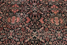 Load image into Gallery viewer, Pakistani Hand-Knotted Wool Rug with Floral Medallion Design