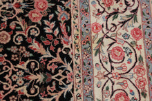 Load image into Gallery viewer, Pakistani Hand-Knotted Wool Rug with Floral Medallion Design