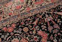 Load image into Gallery viewer, Pakistani Hand-Knotted Wool Rug with Floral Medallion Design