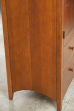 Load image into Gallery viewer, Kincaid Solid Wood Armoire Wardrobe Cabinet with Drawers
