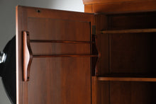 Load image into Gallery viewer, Kincaid Solid Wood Armoire Wardrobe Cabinet with Drawers