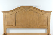 Load image into Gallery viewer, Modern Design Pickled Finish King Size Bed
