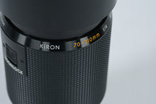 Load image into Gallery viewer, Kiron 70–210mm f/4 Macro Zoom Lens – Minolta MD Mount – Vintage Manual Focus