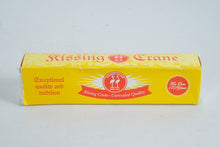 Load image into Gallery viewer, Kissing Crane KC5084 Fixed Blade Knife – Yellow Handle, Stainless, Sheath & Box