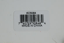 Load image into Gallery viewer, Kissing Crane KC5084 Fixed Blade Knife – Yellow Handle, Stainless, Sheath & Box